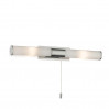 Настенное бра Vell Odeon Light с выкл IP44 хром 2139/2W