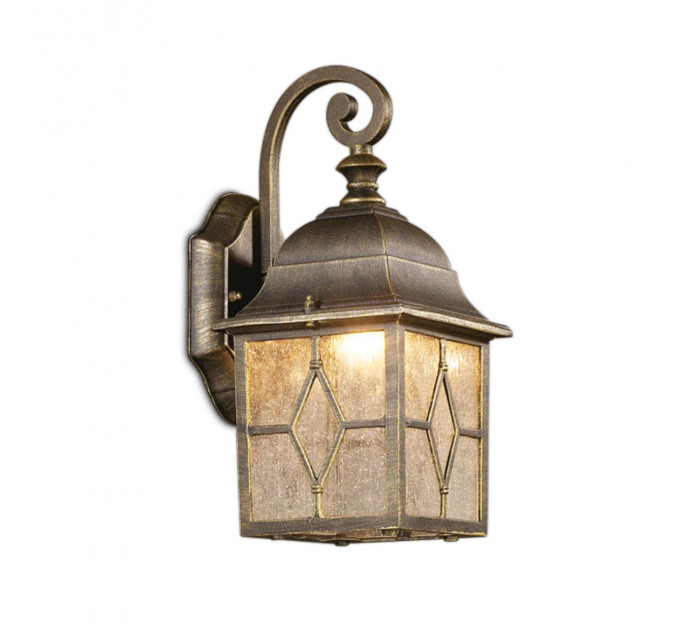 Настенный уличный светильник Lartua Odeon Light 2309/1W