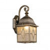 Настенный уличный светильник Lartua Odeon Light 2309/1W