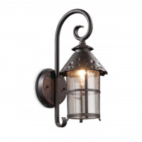Настенный уличный светильник Lumi Odeon Light IP44 2312/1W