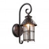 Настенный уличный светильник Lumi Odeon Light IP44 2312/1W
