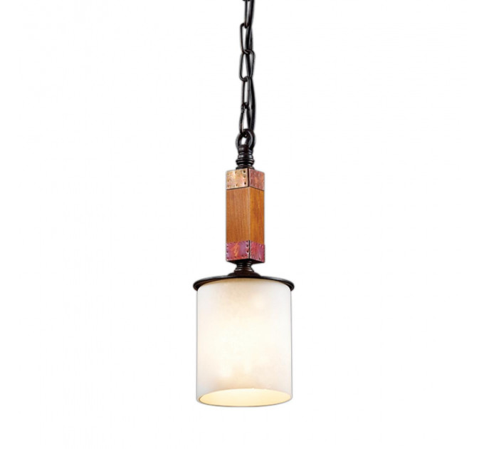 Подвесной светильник Fabo Odeon Light 1*60W Е27 медный 2767/1