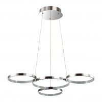 Подвесная люстра Olimpo Odeon Light LED 36W 4016/36AL