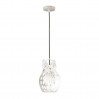 Подвесной светильник Ulvin Odeon Light 1*60W E27 белый 4006/1