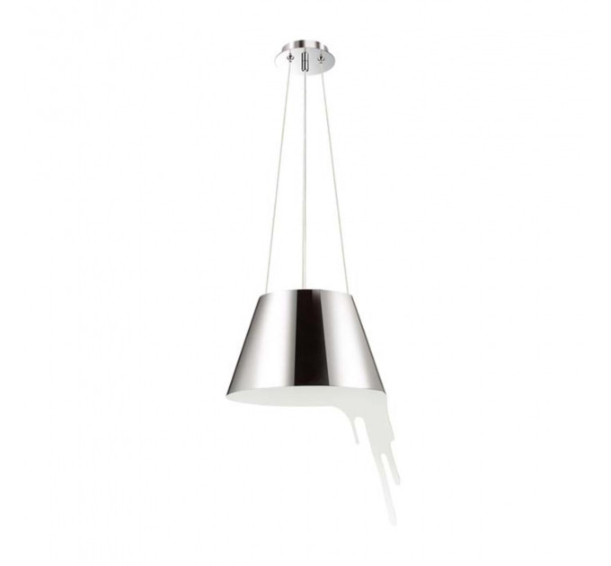 Подвесной светильник Maestro Odeon Light 1*60W Е27 хром 3977/1