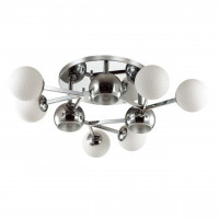 Потолочная люстра Izzo Odeon Light 9*60W Е27 3960/9C