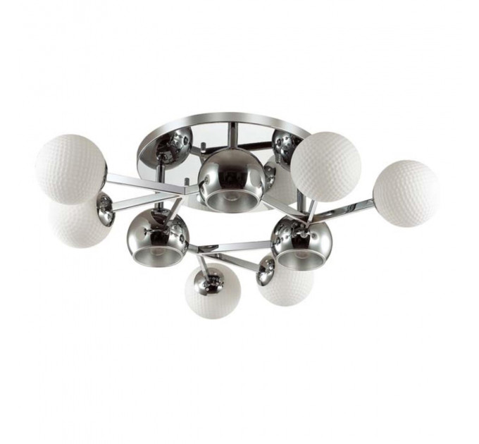 Потолочная люстра Izzo Odeon Light 9*60W Е27 3960/9C