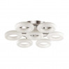 Потолочная люстра Reggio Odeon Light 3966/91L