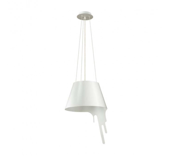 Подвесной светильник Maestro Odeon Light 1*60W Е27 белый 3978/1