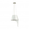 Подвесной светильник Maestro Odeon Light 1*60W Е27 белый 3978/1