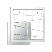 Настенный светильник Raldo Odeon Light LED 16W хром 4056/16WL