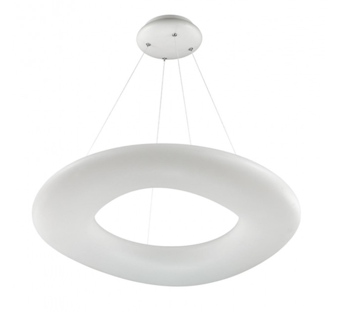 Подвесная люстра Aura Odeon Light LED 80W 4064/80L