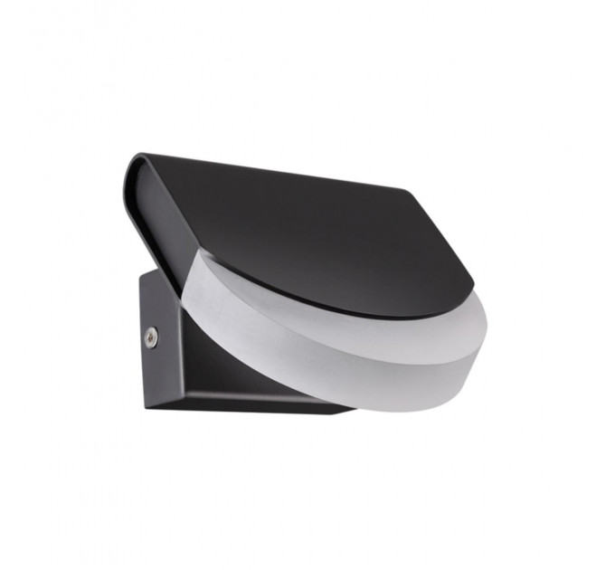 Настенный светильник Rebel Odeon Light LED 6W черный 3861/6WB