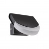 Настенный светильник Rebel Odeon Light LED 6W черный 3861/6WB