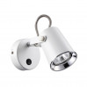 Настенное бра Flexi White Odeon Light 1*50W GU10 3628/1W