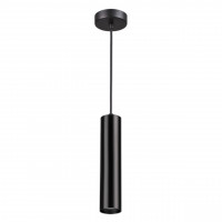 Подвесной светильник Kiko Odeon Light 1*50W GU10 черный 3872/1L