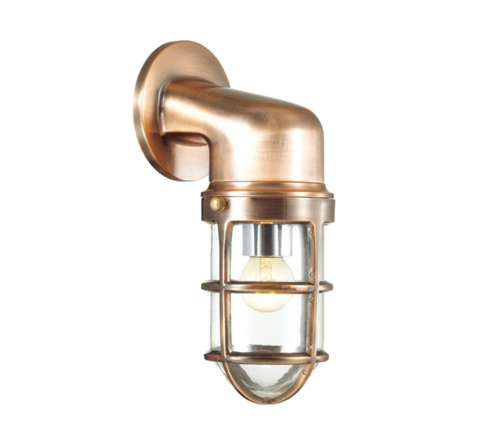 Настенное бра Lofi Odeon Light 1*60W Е27 бронза 4127/1W
