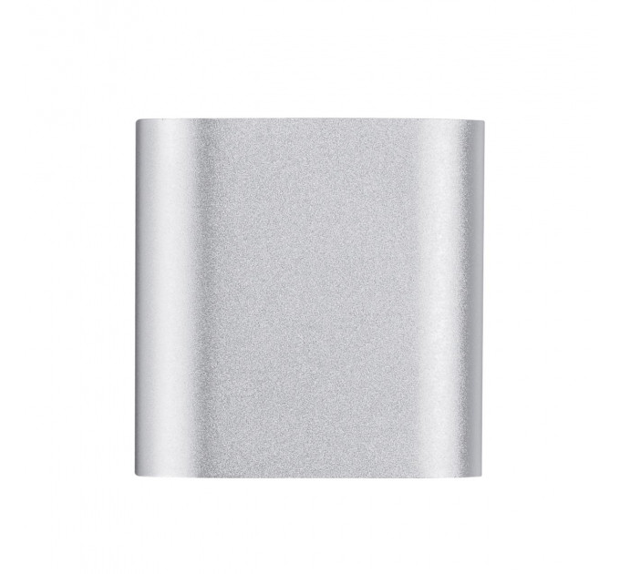Настенный светильник Magnum Odeon Light LED 2W серебристый 4213/2WL