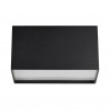 Потолочный светильник Roxy Odeon Light LED 20W черный 4233/20CL