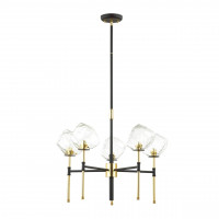 Подвесная люстра Stono Odeon Light 5*40W G9 4789/5