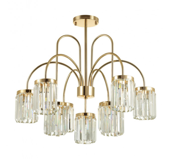 Подвесная люстра Vassa Odeon Light 4987/9C