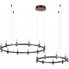 Подвесная люстра Candel Odeon Light 5009/98LA