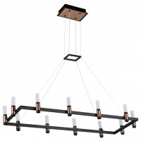 Подвесная люстра Candel Odeon Light 5009/48LA