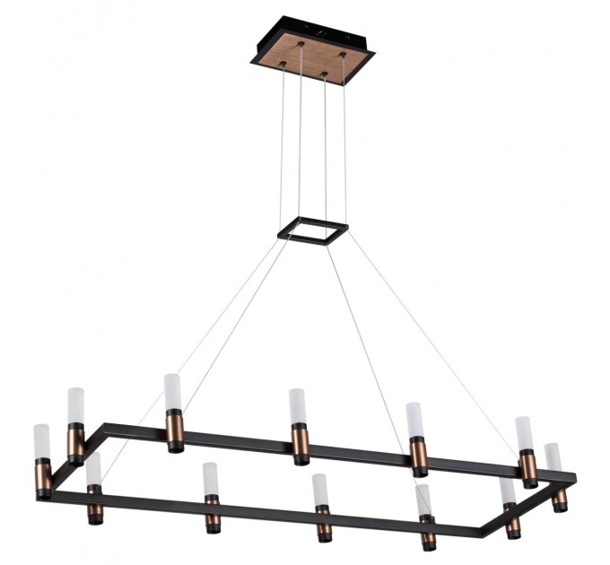 Подвесная люстра Candel Odeon Light 5009/48LA