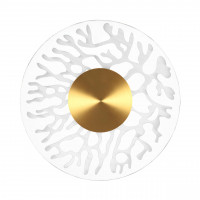 Настенный светильник Solaris Odeon Light 6627/9WL