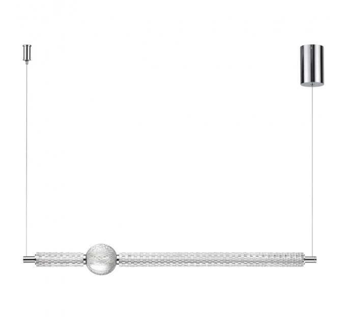 Подвесной светильник Crystal Odeon Light 5007/28L