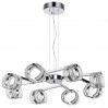 Подвесная люстра Mirage Odeon Light 5029/53L