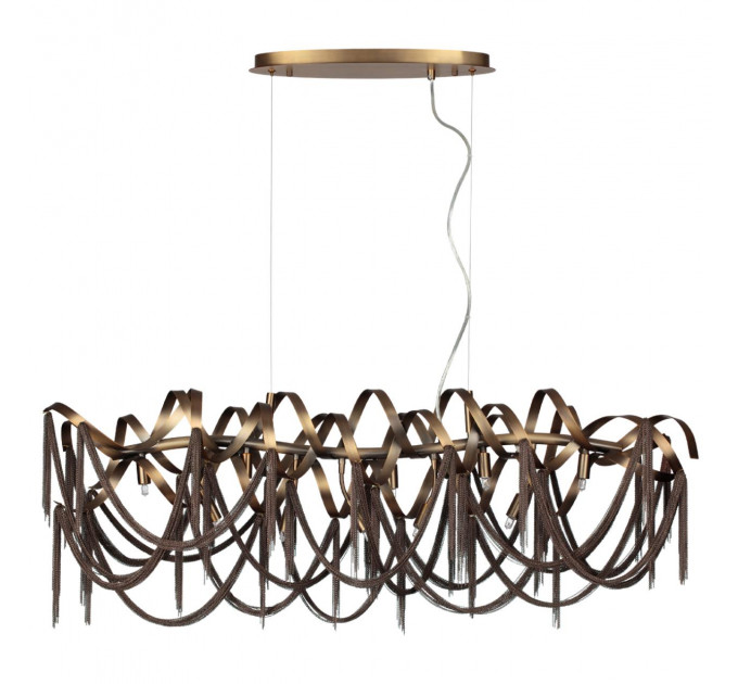Подвесная люстра Chainy Odeon Light 5066/10