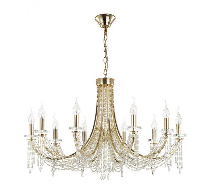 Подвесная люстра Odeon Light Capel 5063/10