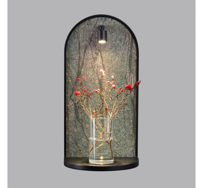 Настенный светильник Odeon Light Giardino 7176/3WL