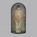 Настенный светильник Odeon Light Giardino 7176/3WL