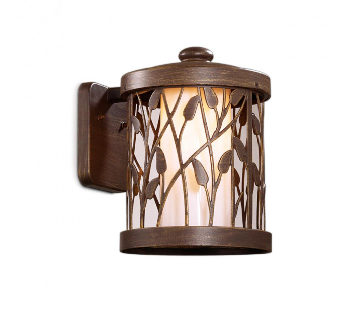 Настенный уличный светильник Lagra Odeon Light IP44 2287/1W