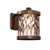 Настенный уличный светильник Lagra Odeon Light IP44 2287/1W
