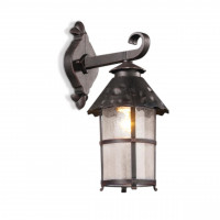 Настенный уличный светильник Lumi Odeon Light 2313/1W