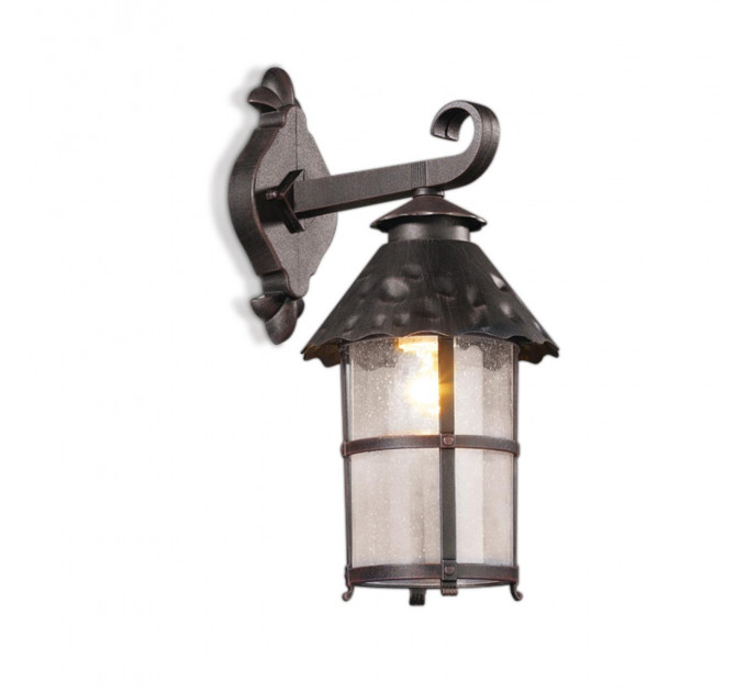 Настенный уличный светильник Lumi Odeon Light 2313/1W