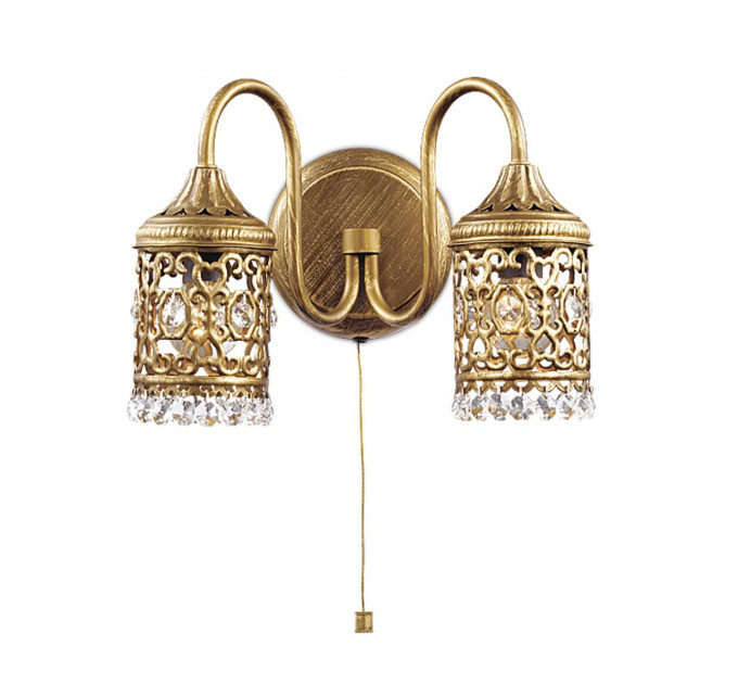 Настенное бра Salona Odeon Light 2*40W Е14 2641/2W