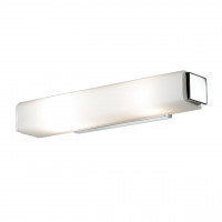 Подсветка для зеркал Kima Odeon Light 2*40W Е14 хром 2731/2W