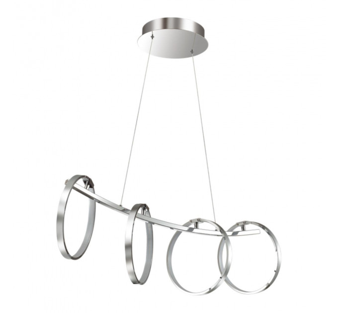 Подвесная люстра Olimpo Odeon Light LED 34W 4016/34L