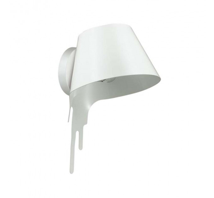 Настенное бра Maestro Odeon Light 1*60W Е27 белый 3978/1W