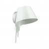 Настенное бра Maestro Odeon Light 1*60W Е27 белый 3978/1W