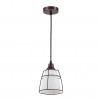 Подвесной светильник Lofia Odeon Light 1*60W Е14 3806/1L