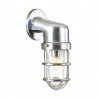 Настенное бра Lofi Odeon Light 1*60W Е27 серебро 4128/1W