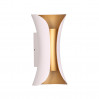 Настенный уличный светильник Krista Odeon Light 3886/6WG