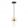 Подвесной светильник Kovis Odeon Light 1*60W E27 4653/1