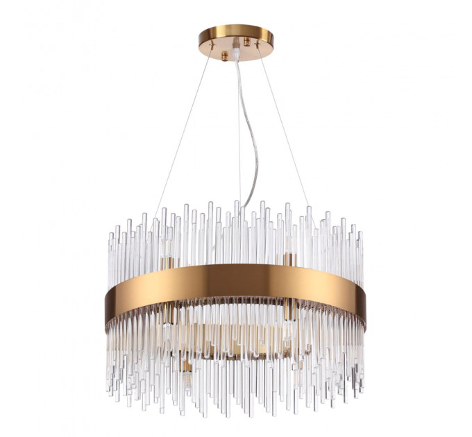  Подвесная люстра Focco Odeon Light 4722/12
