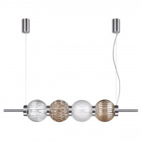Подвесной светильник Francesca Odeon Light 4*40W Е14 4273/4